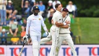 2nd Test: New Zealand stretch lead after Trent Boult's sensational six